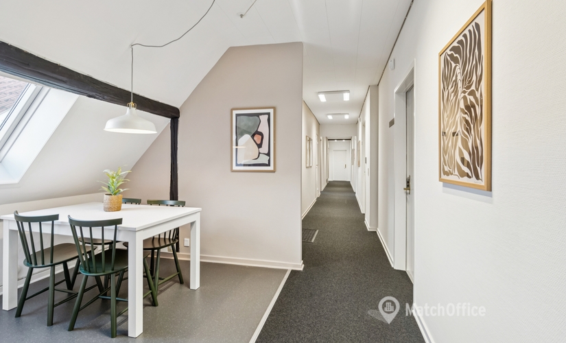 Kontorhotel på Centervej, 6000 Kolding - 1 m² | Foto 4 - Lokalebasen