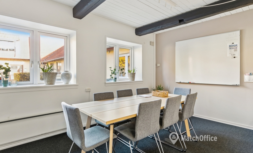 Kontorhotel på Centervej, 6000 Kolding - 1 m² | Foto 4 - Lokalebasen.dk