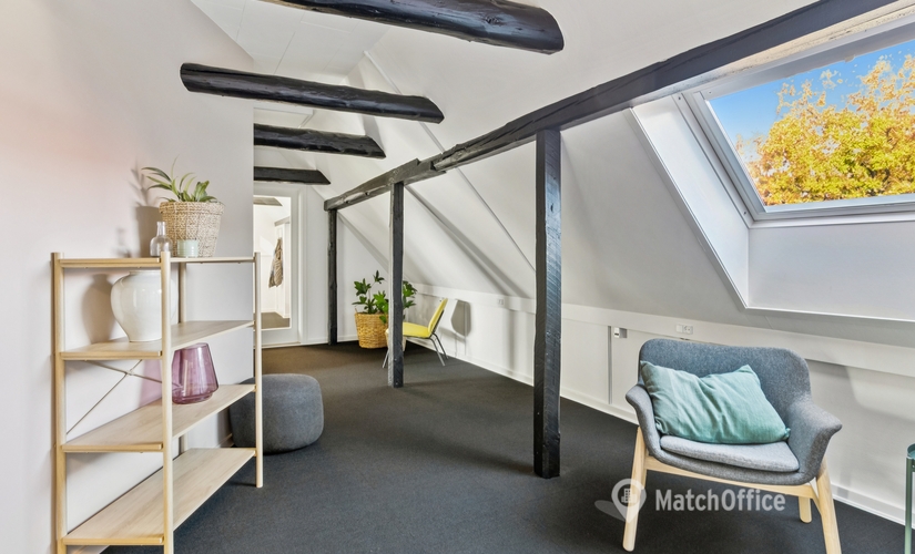 Kontorhotel på Centervej, 6000 Kolding - 1 m² | Foto 2 - Lokalebasen.dk