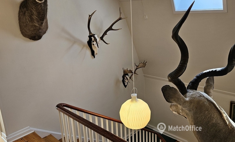 Kontor til leje på Store Torv 2, 3700 Rønne - 90 m² | Foto 2 - Lokalebasen.dk