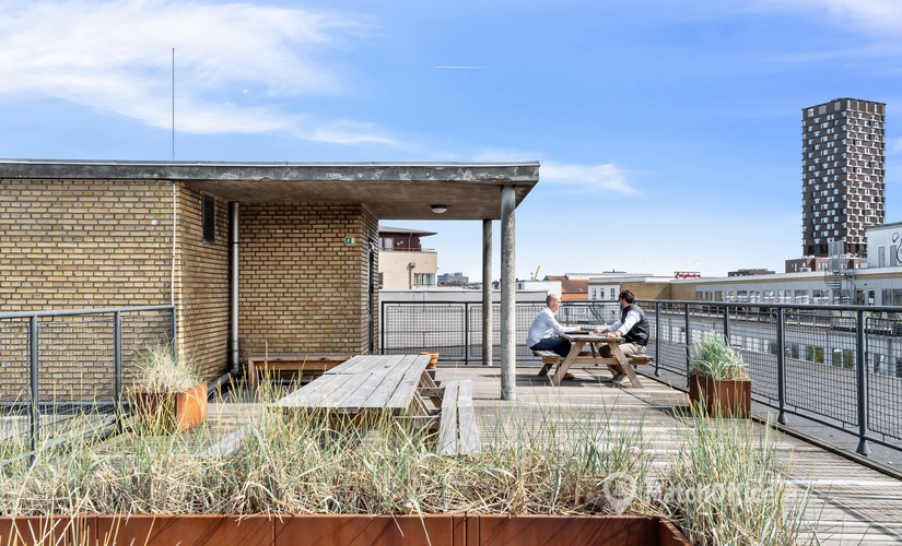 Kontor til leje på Bygmestervej 5, 2400 København NV - 411 m² | Foto 0 - Lokalebasen