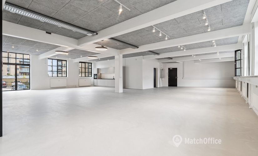 Kontor til leje på Bygmestervej 5, 2400 København NV - 411 m² | Foto 1 - Lokalebasen