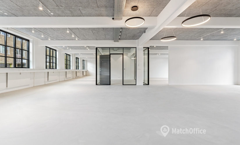 Kontor til leje på Bygmestervej 5, 2400 København NV - 411 m² | Foto 2 - Lokalebasen