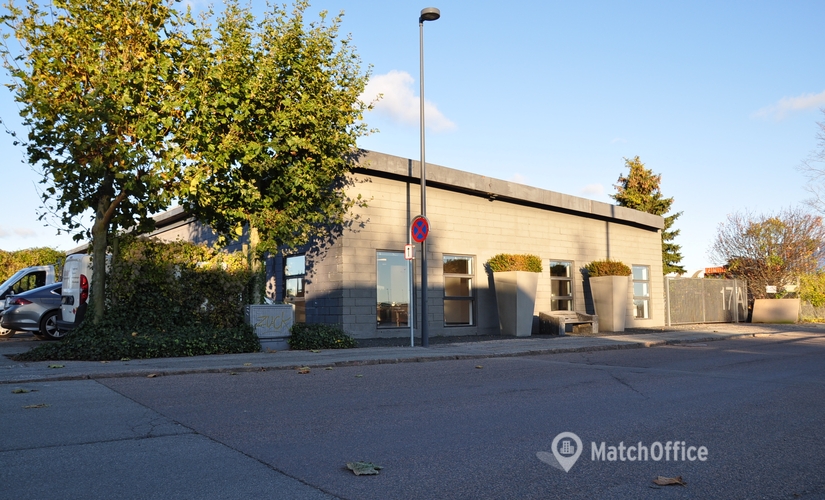 Kontor til leje på Skudehavnsvej 17, 2150 Nordhavn - 285 m² | Foto 1 - Lokalebasen