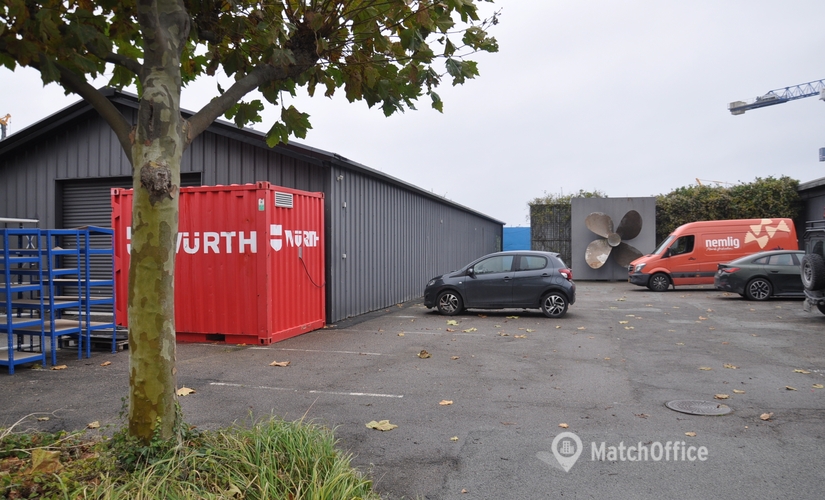 Lager til leje på Skudehavnsvej 17a, 2150 København Ø - 300 m² | Foto 2 - Lokalebasen