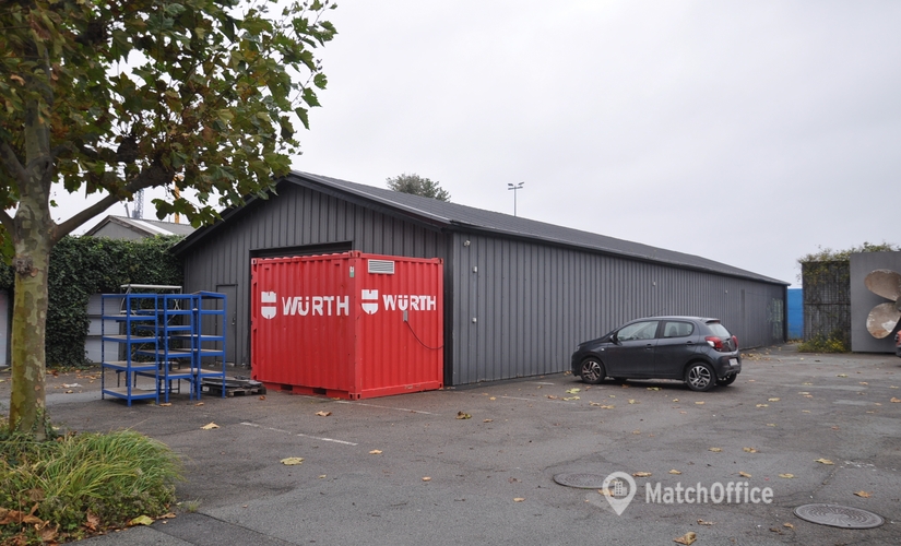 300 m² Warehouse space for rent in Copenhagen Ø, Skudehavnsvej 17a (2150) - 3 | MatchOffice.com