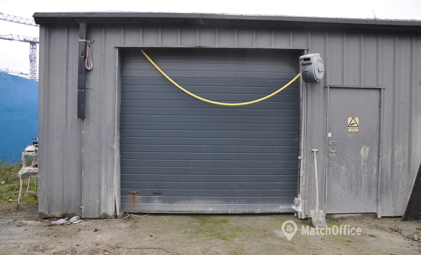 300 m² Office warehouse for rent in Copenhagen Ø, Skudehavnsvej 17a (2150) - 4 | MatchOffice