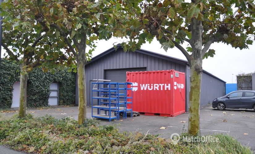 300 m² Warehouse storage rental in Copenhagen Ø, Skudehavnsvej 17a (2150) - 1 | MatchOffice.com