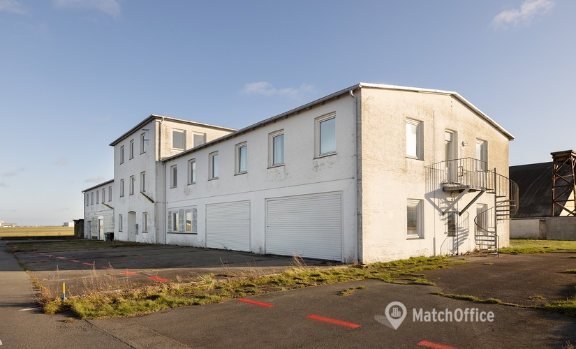 Kontor til leje på Mærskvej 11 Sydområdet, 2791 Dragør - 2000 m² | Foto 1 - Lokalebasen