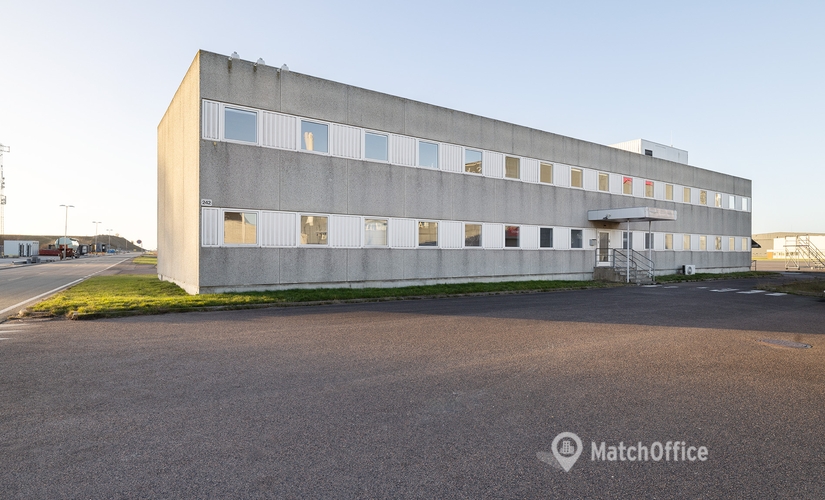 Office Mærskvej 11 Sydområdet 2791 Dragor