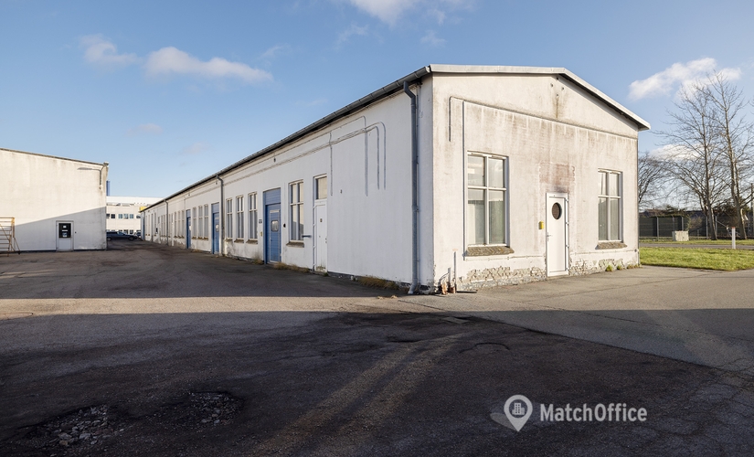 Office Mærskvej 11 Sydområdet 2791 Dragor