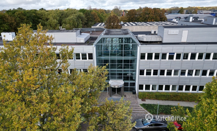 Kontor til leje på Roskildevej 22, 2620 Albertslund - 1280 m² | Foto 2 - Lokalebasen