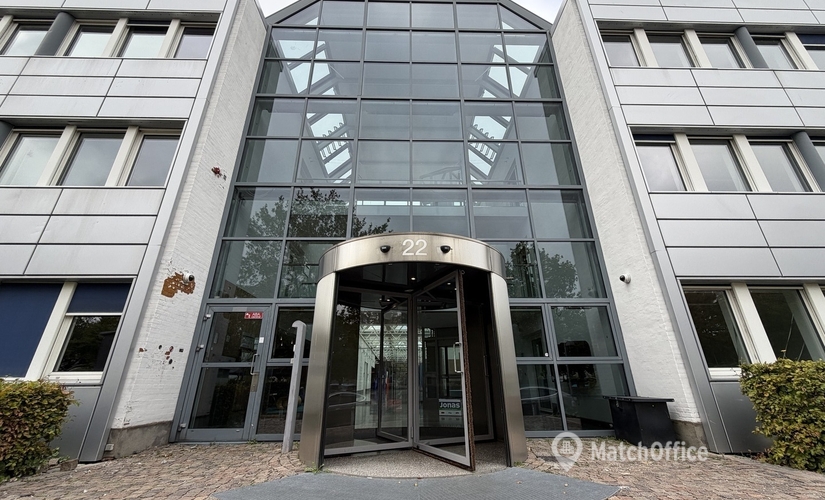Kontor til leje på Roskildevej 22, 2620 Albertslund - 1280 m² | Foto 1 - Lokalebasen.dk