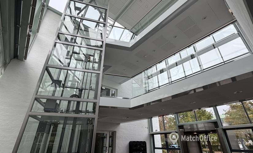Kontor til leje på Roskildevej 22, 2620 Albertslund - 1280 m² | Foto 2 - Lokalebasen.dk