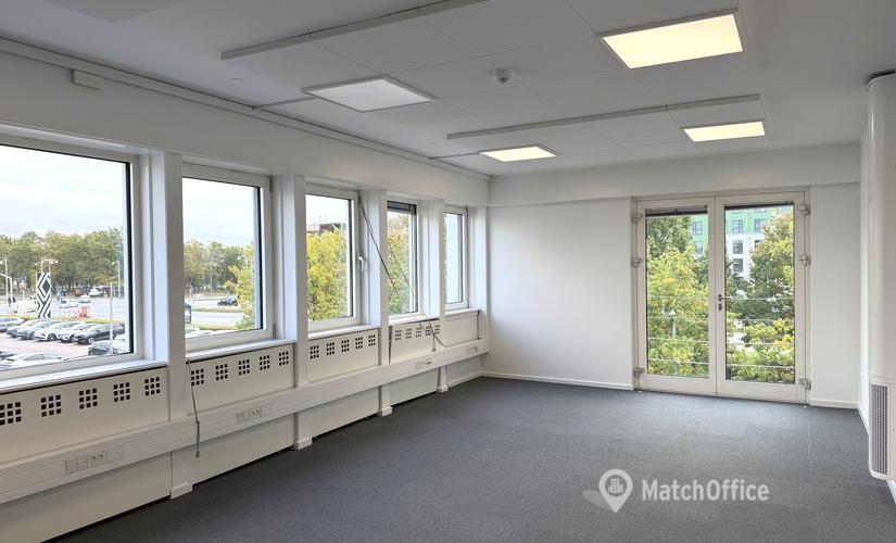 Kontor til leje på Roskildevej 22, 2620 Albertslund - 1279 m² | Foto 3 - Lokalebasen
