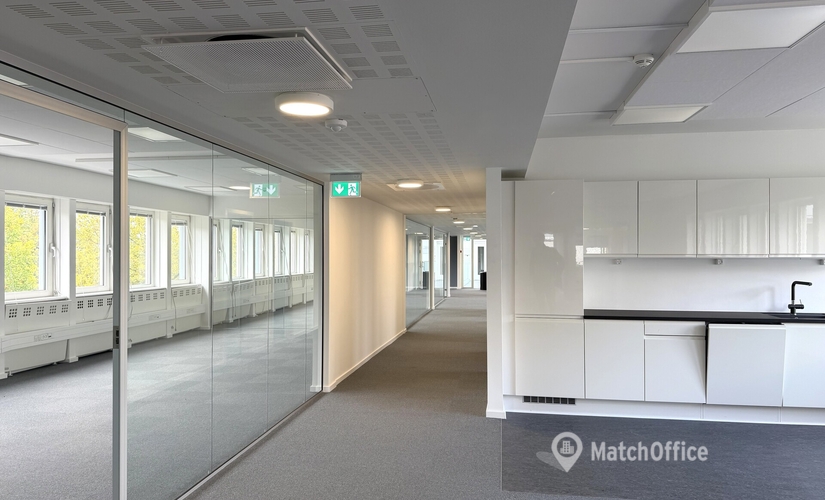 Kontor til leje på Roskildevej 22, 2620 Albertslund - 1280 m² | Foto 4 - Lokalebasen.dk