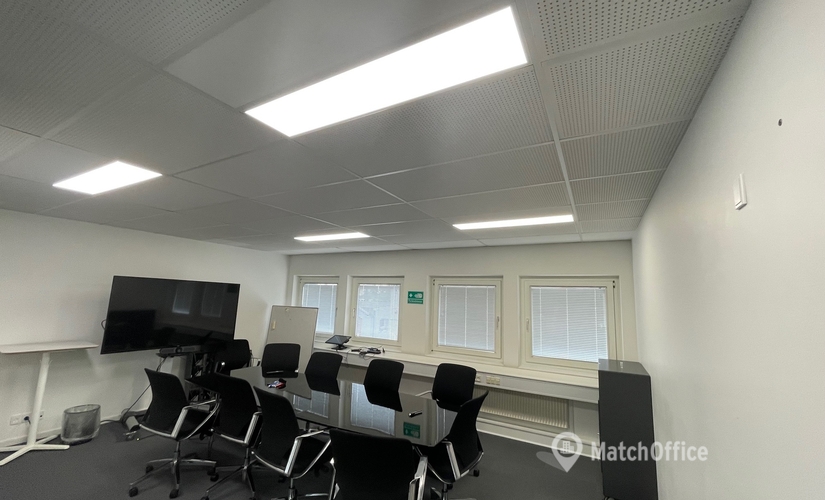 Kontor til leje på Smedeholm 13A, 2730 Herlev - 150 m² | Foto 0 - Lokalebasen
