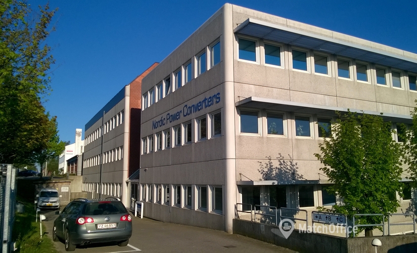 Kontor til leje på Smedeholm 13A, 2730 Herlev - 150 m² | Foto 3 - Lokalebasen