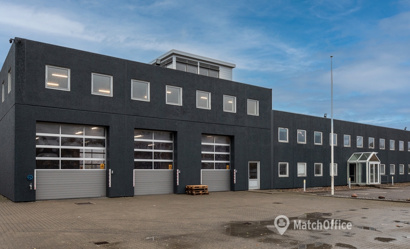 1885 m² Warehouse for rent in Hvidovre, Valseholmen 11 (2650) - 6 | MatchOffice.com