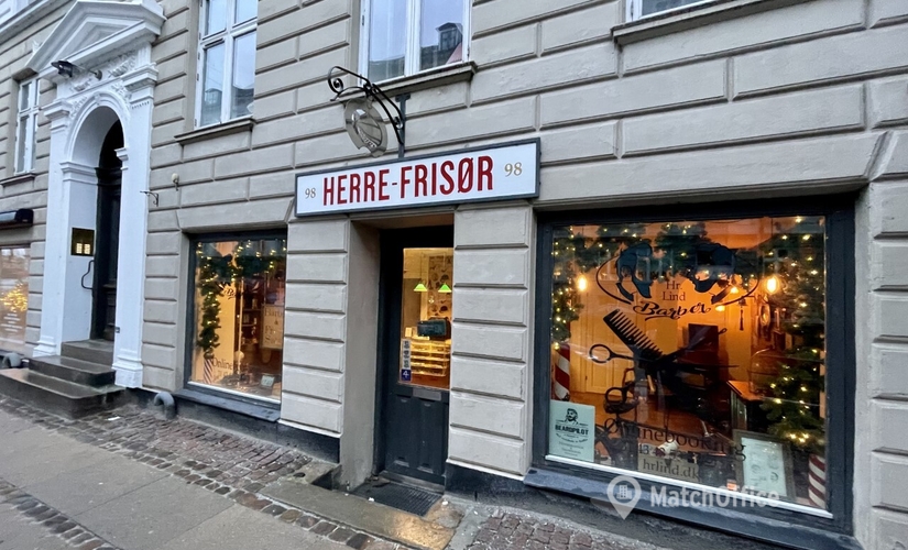 Butik til leje på Sølvgade 98, 1307 København K - 85 m² | Foto 0 - Lokalebasen.dk