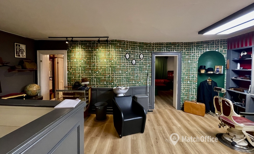 85 m² Commercial shop for rent in Copenhagen City Center, Sølvgade 98 (1307) - 1 | MatchOffice