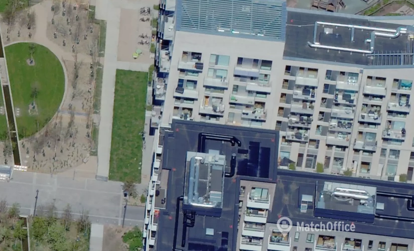 Butik til leje på Else Alfelts Vej 59, 2300 København S - 93 m² | Foto 0 - Lokalebasen.dk