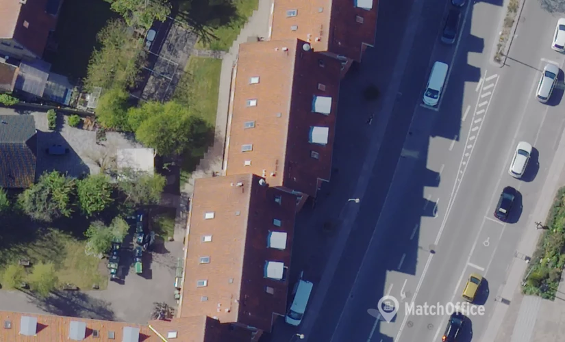 Butik til leje på Bindeledet 14, 2880 Bagsværd - 137 m² | Foto 0 - Lokalebasen