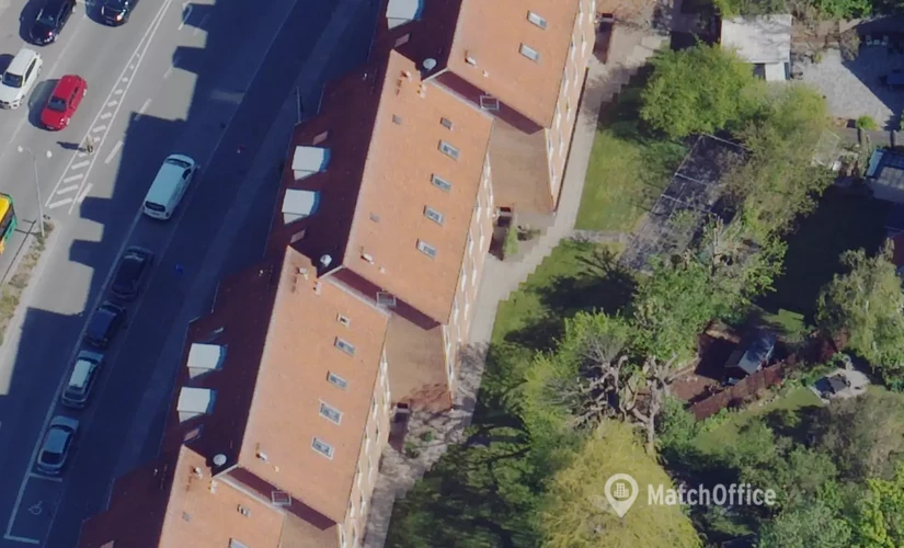 Butik til leje på Bindeledet 14, 2880 Bagsværd - 137 m² | Foto 0 - Lokalebasen.dk