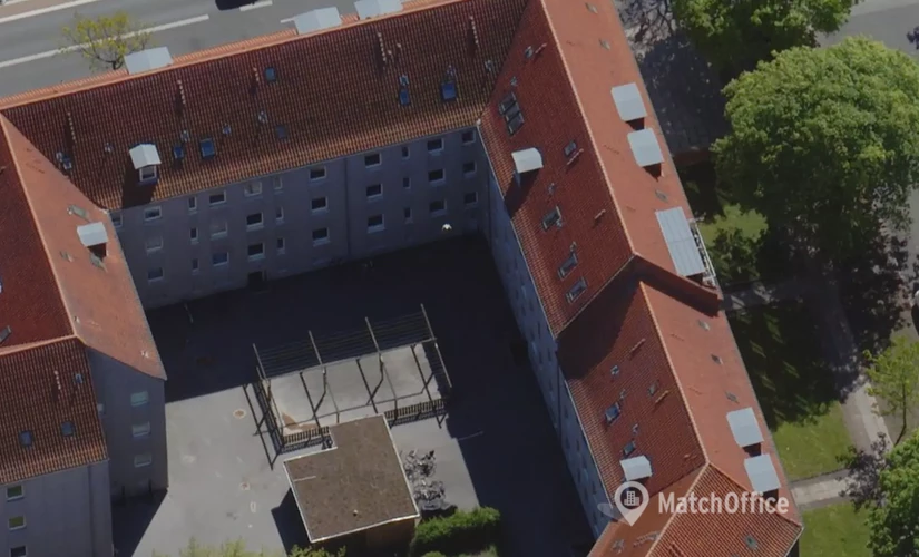 Kontor til leje på Frederikssundsvej 122D, 2700 Brønshøj - 173 m² | Foto 1 - Lokalebasen.dk