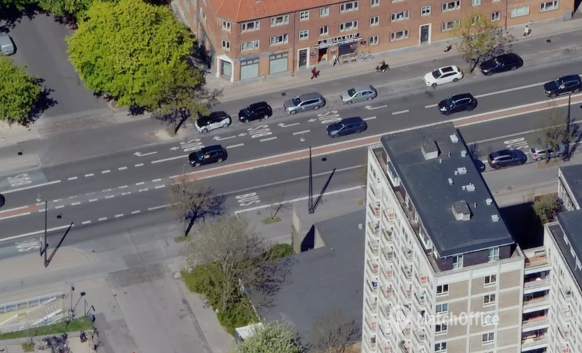 Kontor til leje på Frederikssundsvej 122D, 2700 Brønshøj - 173 m² | Foto 0 - Lokalebasen