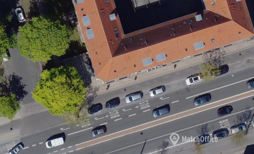 Kontor til leje på Frederikssundsvej 122D, 2700 Brønshøj - 173 m² | Foto 4 - Lokalebasen