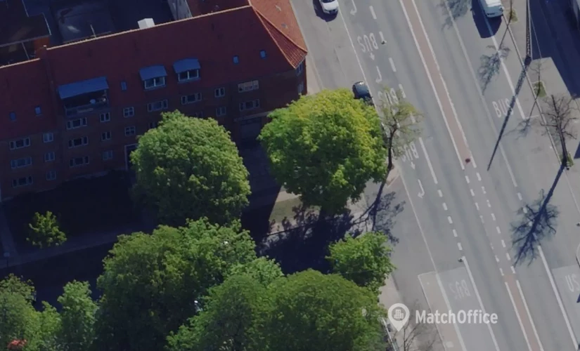 Kontor til leje på Frederikssundsvej 122D, 2700 Brønshøj - 173 m² | Foto 3 - Lokalebasen