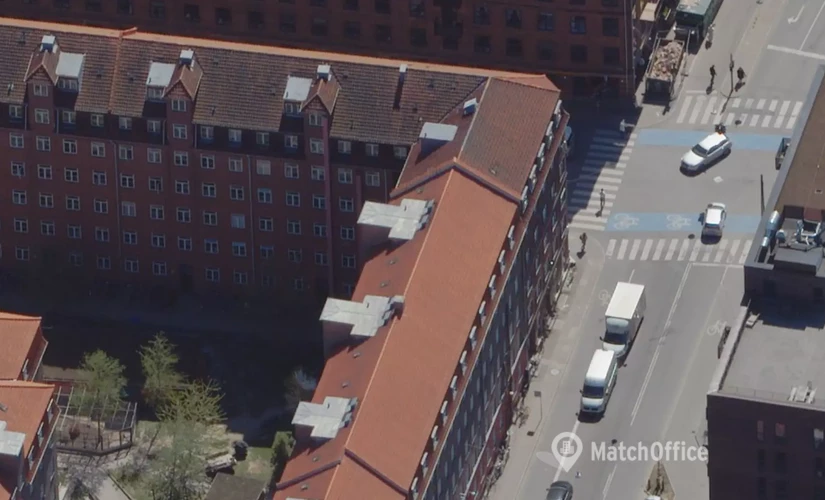 191 m² Store for rent in Copenhagen N, Mimersgade 118 (2200) - 0 | MatchOffice.com