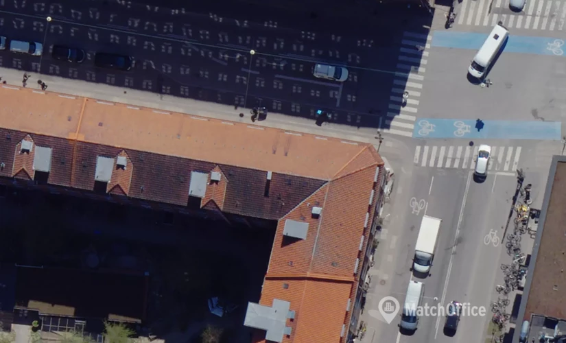 191 m² Commercial shop for rent in Copenhagen N, Mimersgade 118 (2200) - 4 | MatchOffice.com