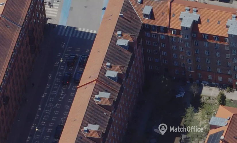 191 m² Store for rent in Copenhagen N, Mimersgade 118 (2200) - 2 | MatchOffice.com