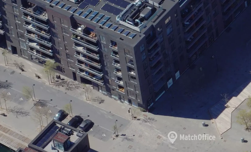 Butik til leje på Teglholmens Østkaj 69, 2450 København SV - 179 m² | Foto 2 - Lokalebasen