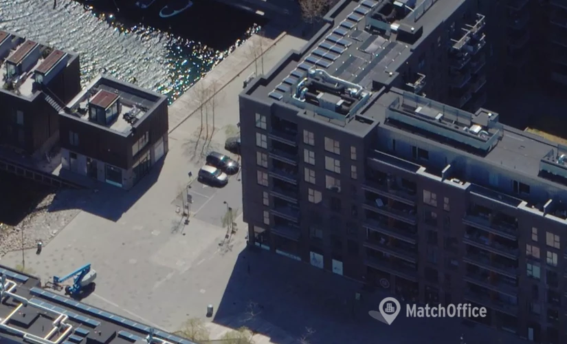 Butik til leje på Teglholmens Østkaj 69, 2450 København SV - 179 m² | Foto 1 - Lokalebasen