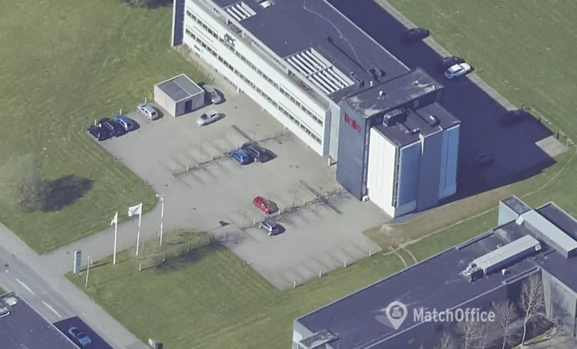 Kontor til leje på Vesterballevej 25, 7000 Fredericia - 217 m² | Foto 0 - Lokalebasen.dk