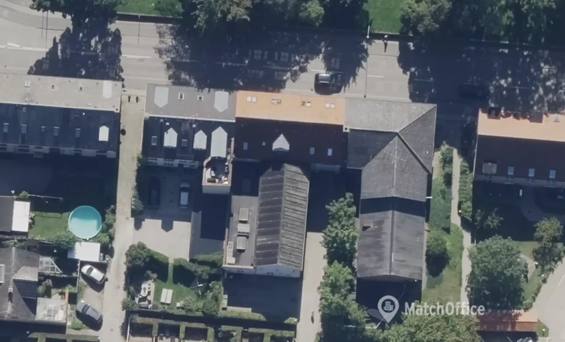 231 m² Shop for rent in Roskilde, Jernbanegade 58 (4000) - 4 | MatchOffice.com