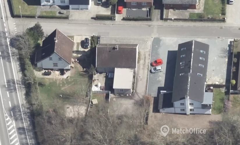 Bolig Rønnebærvangen 1B 5210 Odense NV