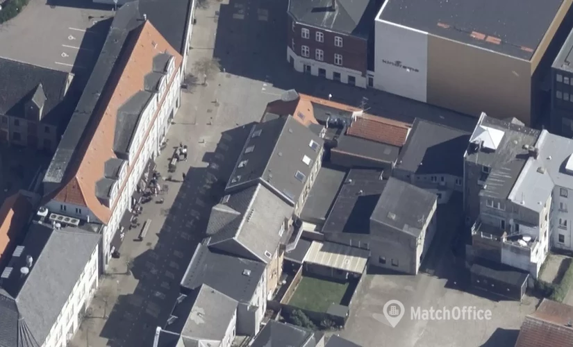 Butik til leje på Jernbanegade 19, 6400 Sønderborg - 294 m² | Foto 0 - Lokalebasen.dk