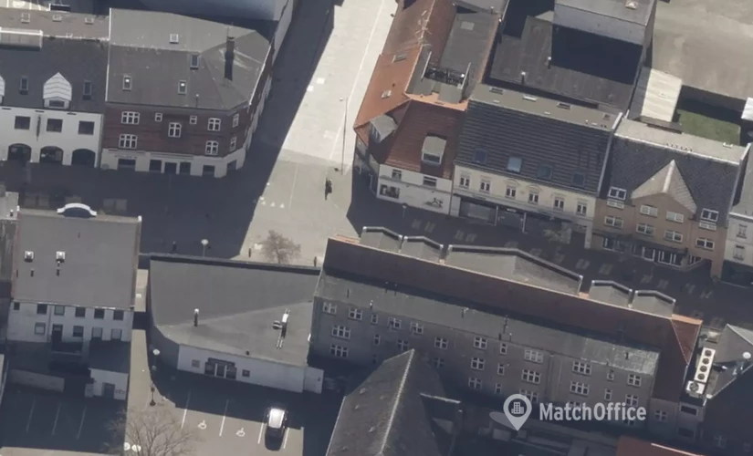 294 m² Commercial shop for rent in Sonderborg, Jernbanegade 19 (6400) - 1 | MatchOffice