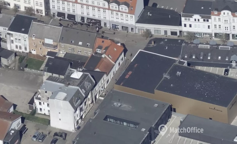 Butik til leje på Jernbanegade 19, 6400 Sønderborg - 294 m² | Foto 0 - Lokalebasen