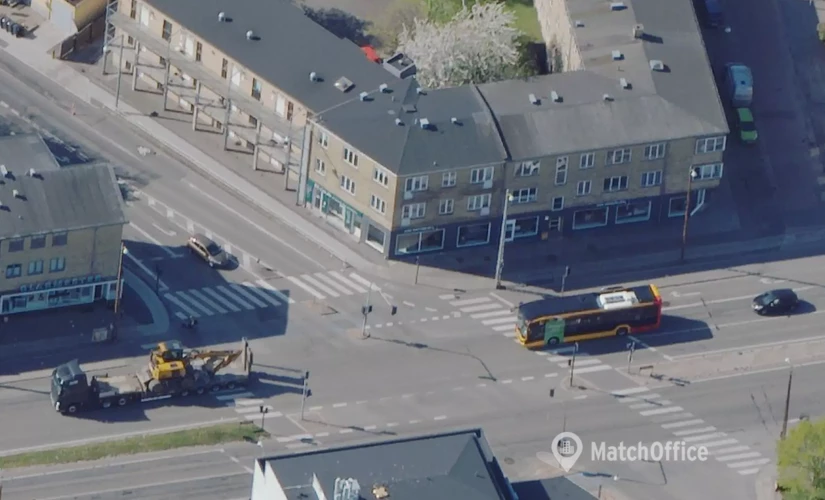 349 m² Commercial shop for rent in Rodovre, Roskildevej 301A (2610) - 0 | MatchOffice.com