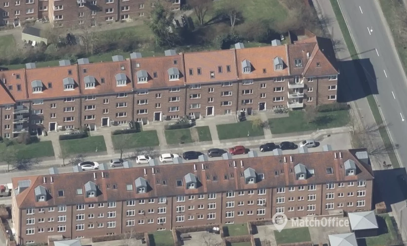 Bolig Ordrupvej 6 8000 Aarhus C