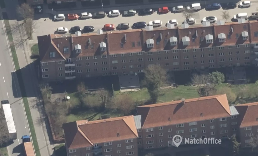 Bolig Ordrupvej 6 8000 Aarhus C