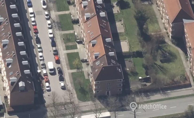 Bolig Ordrupvej 6 8000 Aarhus C