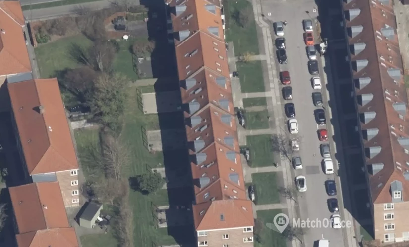 Bolig Ordrupvej 6 8000 Aarhus C