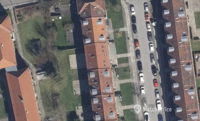 Bolig Ordrupvej 6 8000 Aarhus C