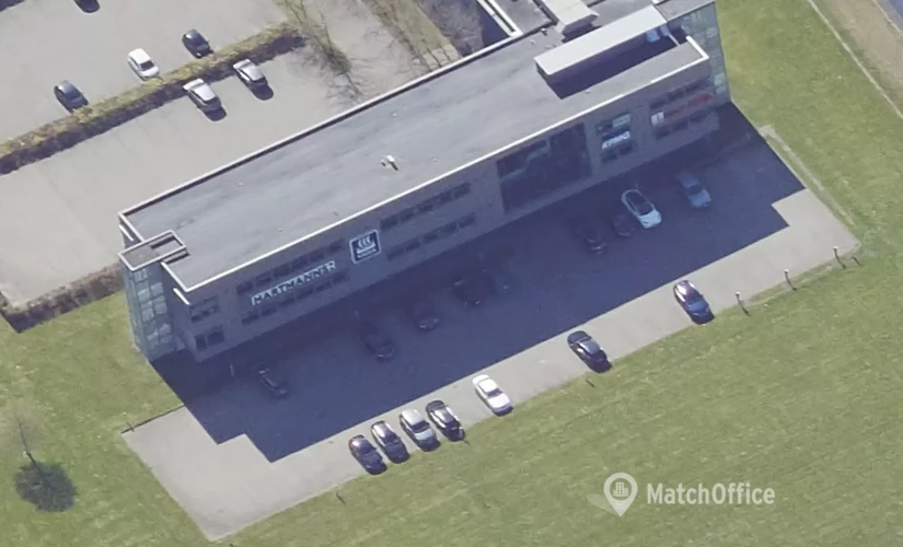 Kontor til leje på Vesterballevej 27, 7000 Fredericia - 632 m² | Foto 0 - Lokalebasen